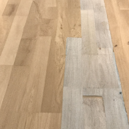 Plancher en bois : choix de matériaux et d'essences Versailles